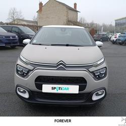 Citroen C3 PureTech 83 ch BVM5 You Chinon