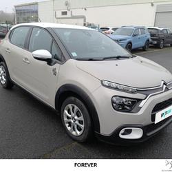 Citroen C3 PureTech 83 ch BVM5 You Chinon