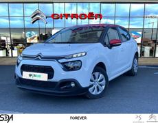 Citroen C3 - PureTech 83 S&S BVM5 Feel Business - 10 990 €