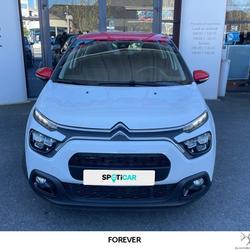 Citroen C3 PureTech 83 S&S BVM5 Feel Business Thouars
