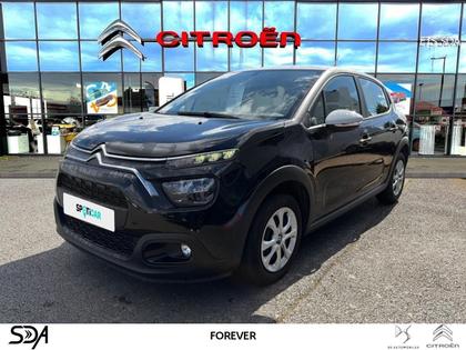 Citroen C3 - BlueHDi 100 ch BVM6 Plus - 14 990 €