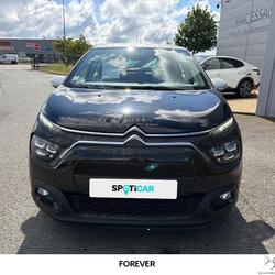 Citroen C3 BlueHDi 100 ch BVM6 Plus Saumur