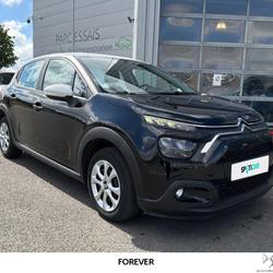 Citroen C3 BlueHDi 100 ch BVM6 Plus Saumur