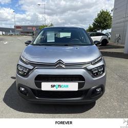 Citroen C3 BlueHDi 100 ch BVM6 Plus Chinon