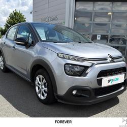 Citroen C3 BlueHDi 100 ch BVM6 Plus Chinon