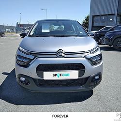Citroen C3 BlueHDi 100 ch BVM6 Plus Saumur