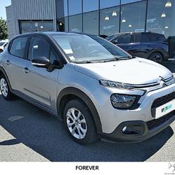 Citroen C3 BlueHDi 100 ch BVM6 Plus Saumur