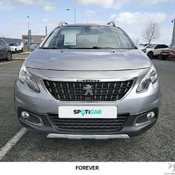 Peugeot 2008 BlueHDi 100ch S&S BVM5 Allure POI Saumur