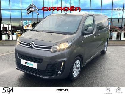Citroen Jumpy - JUMPY CAB APPROFONDIE M BLUEHDI 180 S&S EAT6 BUSINESS - 24 990 €