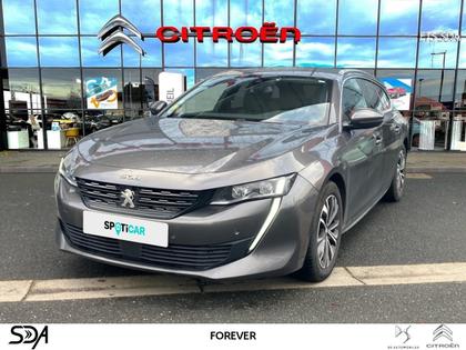 Peugeot 508 SW - BlueHDi 130 ch S&S EAT8 GT Line - 21 900 €