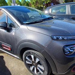 Citroen C3 PureTech 83 S&S BVM5 C-Series Chinon