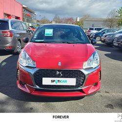 Ds DS3 PureTech 110 S&S EAT6 So Chic Saumur