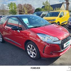 Ds DS3 PureTech 110 S&S EAT6 So Chic Saumur