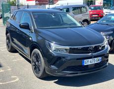 Opel Grandland Saumur