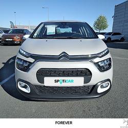 Citroen C3 PureTech 83 ch BVM5 You Chinon