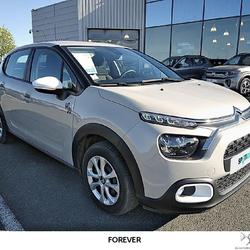 Citroen C3 PureTech 83 ch BVM5 You Chinon