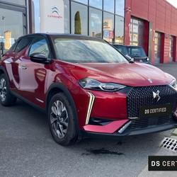 Ds DS3 PURETECH 130 AUTO ESPRIT DE VOYAGE Thouars
