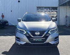 Nissan Qashqai Saumur