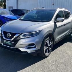 Nissan Qashqai NISSAN Qashqai 1.5 dCi 115ch N-Connecta Chinon