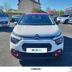Citroen C3 PureTech 83 S&S BVM5 Feel Pack Saumur