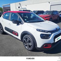 Citroen C3 PureTech 83 S&S BVM5 Feel Pack Saumur