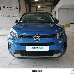 Citroen C3 Turbo 100 ch BVM6 Plus Chinon