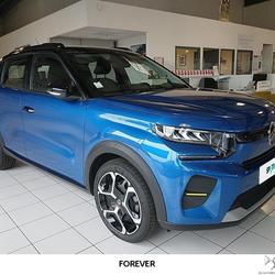 Citroen C3 Turbo 100 ch BVM6 Plus Chinon