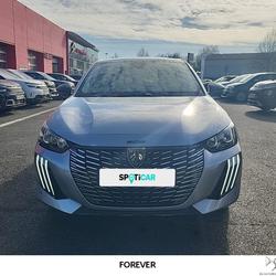 Peugeot 208 1.2 HYBRID 100ch ALLURE e-DCS 6 Chinon