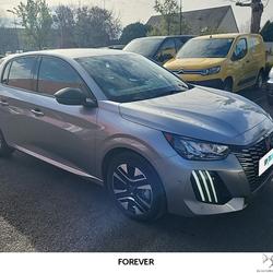 Peugeot 208 1.2 HYBRID 100ch ALLURE e-DCS 6 Chinon