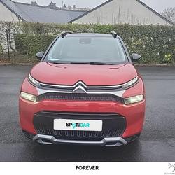 Citroen C3 Aircross C3 Aircross PureTech 130 S&S EAT6 Plus Chinon