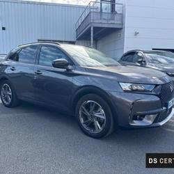 DS DS7 Crossback 7 CROSSBACK E-TENSE 225 LIGNE NOIRE occasion - Chinon - photo 3/16