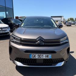 Citroen C5 Aircross Nouveau C5 Aircross BlueHDi 130 S&S EAT8 C-Series Saumur