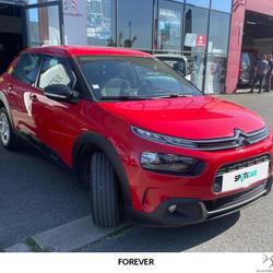 Citroen C4 Cactus C4 Cactus PureTech 110 S&S BVM6 Feel Thouars