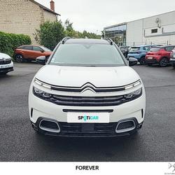 Citroen C5 Aircross C5 Aircross Hybride Rechargeable 225 S&S e-EAT8 Shine Pack Thouars