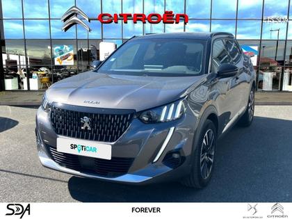 Peugeot 2008 - PureTech 155 S&S EAT8 GT - 16 600 €