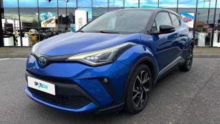Toyota C-HR  - photo 0