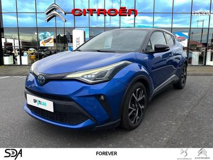 Toyota C-HR - 184 cv hybride collection VCMU - 21 290 €
