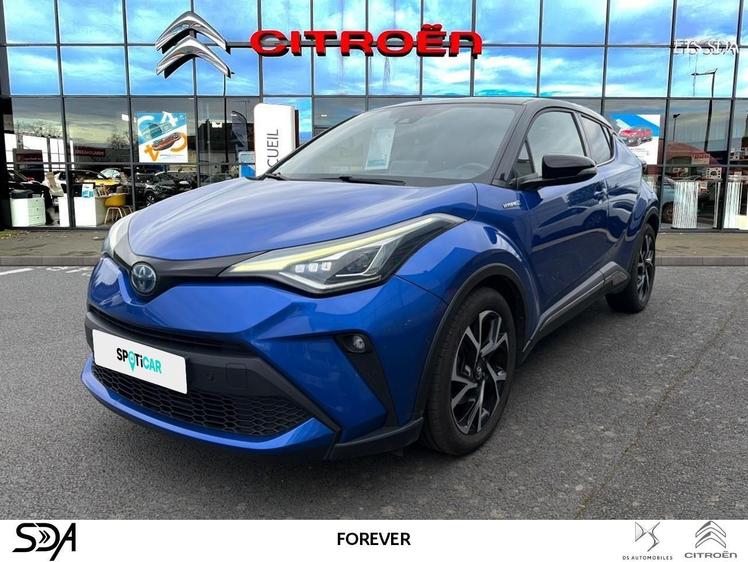 Toyota C-HR  - 21 290 €