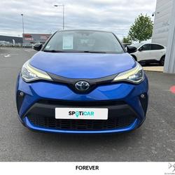 Toyota C-HR 184 cv hybride collection VCMU occasion - Thouars - photo 2/22