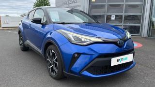 Toyota C-HR  - photo 2