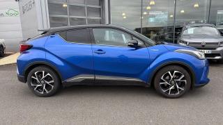 Toyota C-HR  - photo 3