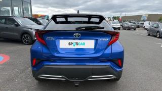 Toyota C-HR  - photo 4