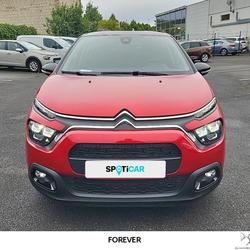 Citroen C3 PureTech 110 ch EAT6 Max Thouars
