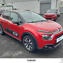 Citroen C3 PureTech 110 ch EAT6 Max Thouars