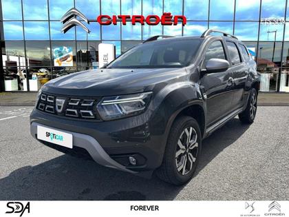 Dacia Duster - ECO-G 100 4x2 Prestige Essentiel - 15 650 €