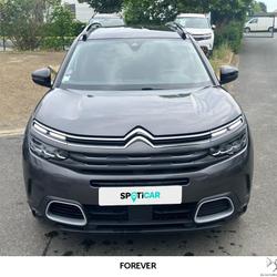 Citroen C5 Aircross C5 Aircross Hybride rechargeable 225 &euml;-EAT8 C-Seri Saumur