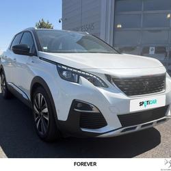 Peugeot 3008 Hybrid4 300 e-EAT8 GT Thouars