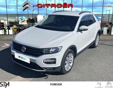 Volkswagen T-Roc Saumur