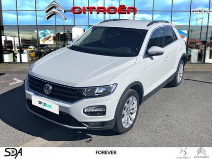 Volkswagen T-Roc - 2.0 TDI 150ch Carat DSG7 Euro6d-T - 24 390 €