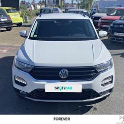 Volkswagen T-Roc 2.0 TDI 150ch Carat DSG7 Euro6d-T Saumur